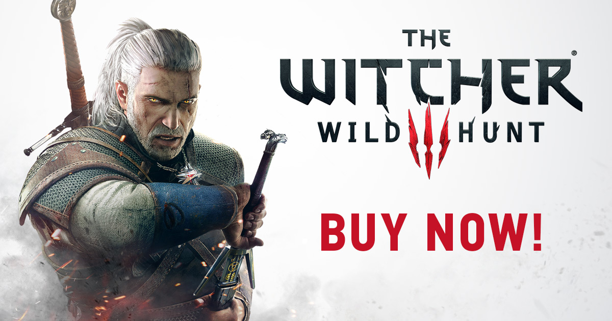 Buy The Witcher® 3: Wild Hunt from the Humble Store